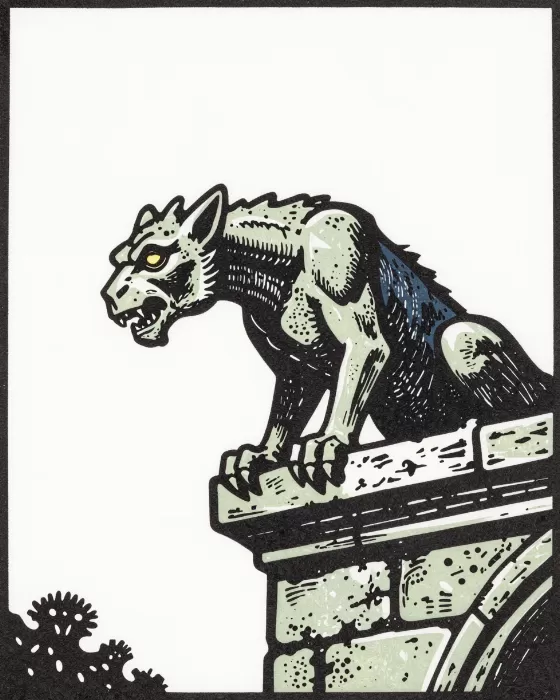 Gargoyle Watch