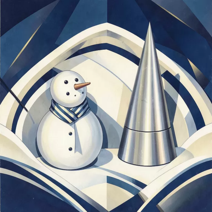 Deco Snowmen
