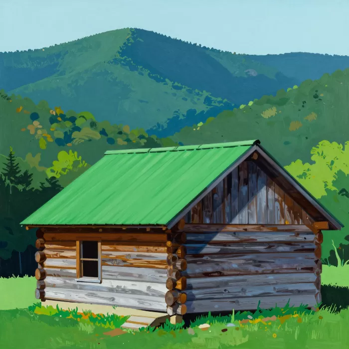 Smoky Cabin