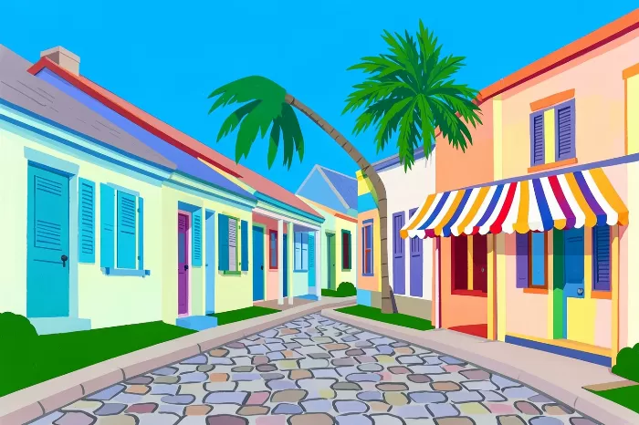 Pastel Lane