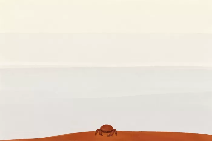Rust Crab