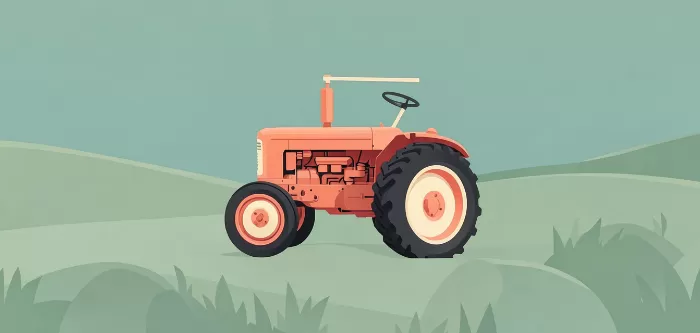 Farmstead Landscape