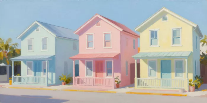 Key West Cottages