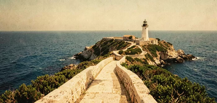 Lighthouse Path