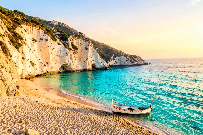 Golden Shipwreck