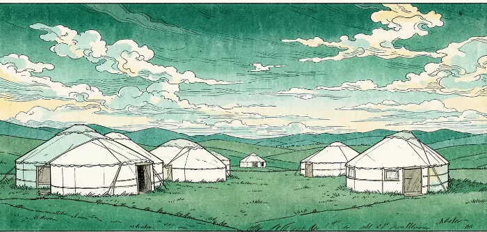 Emerald Steppe