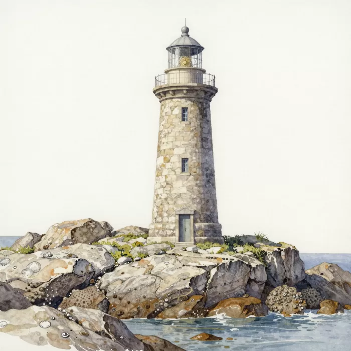 Saltworn Tower