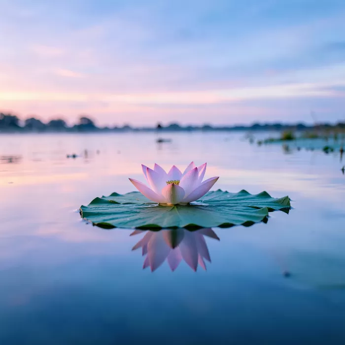 Lotus Dawn III