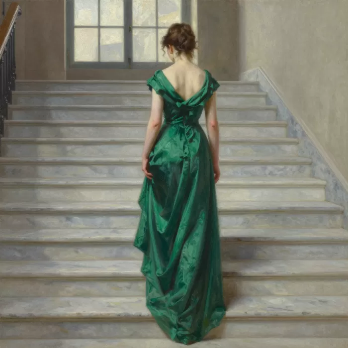 Emerald Descent