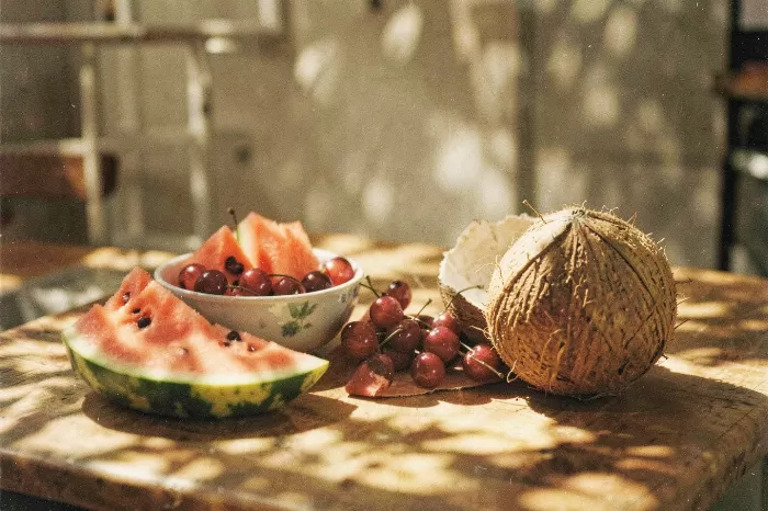 Dappled Fruit