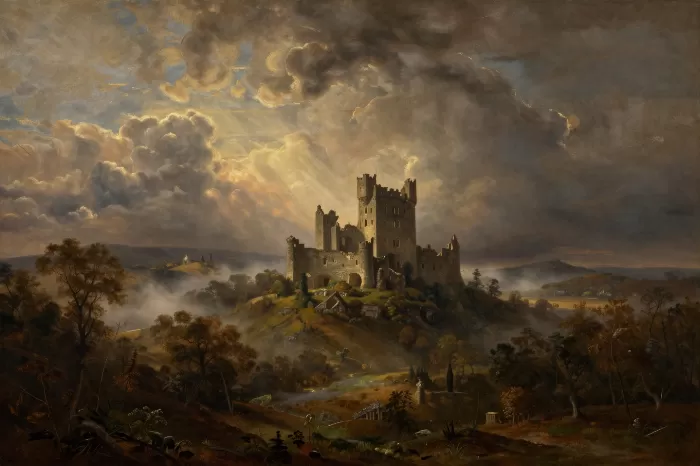 Highland Ruin