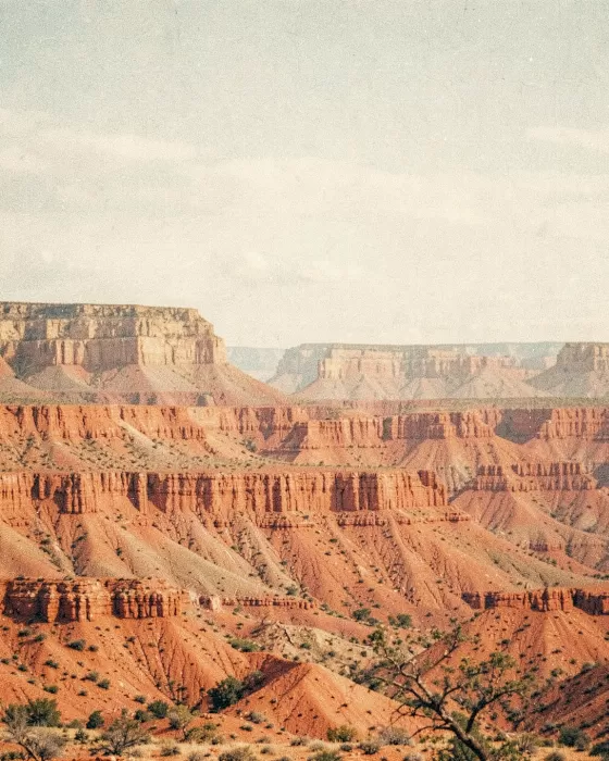 Clay Buttes