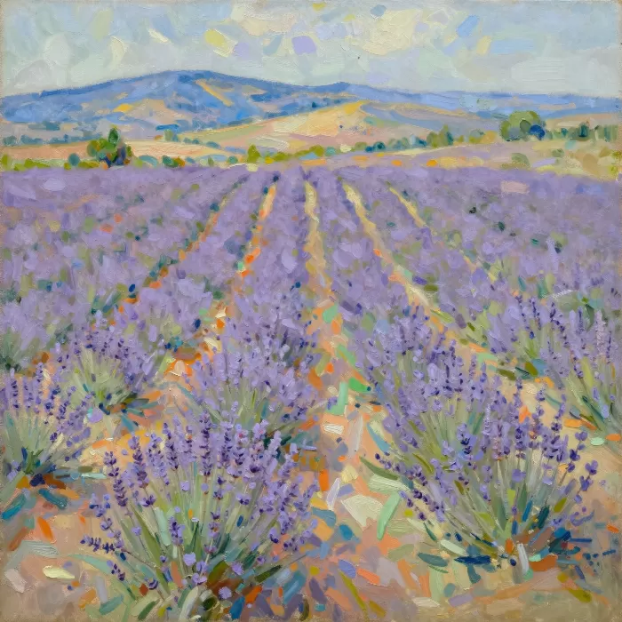 Provence Glow