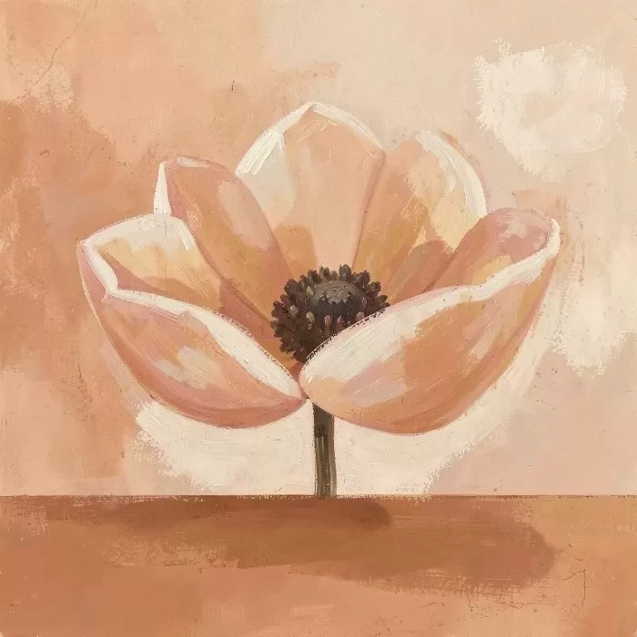 Clay Petals