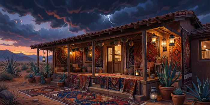 Storm Porch