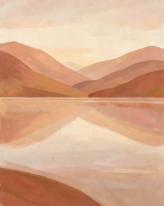 Earthy Reflections