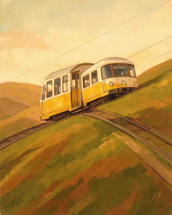 Olive Incline