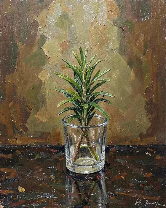 Rosemary Sprig