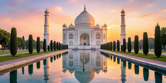 Mughal Reflection