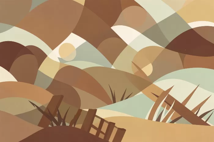Woodland Fence