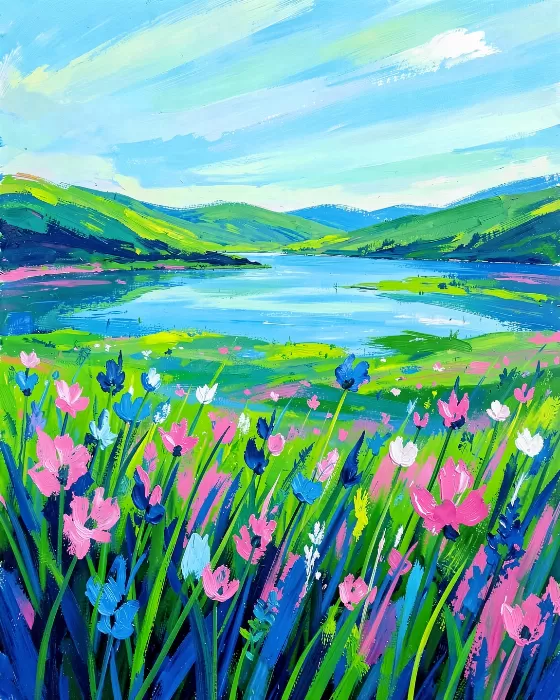 Meadow Sweep