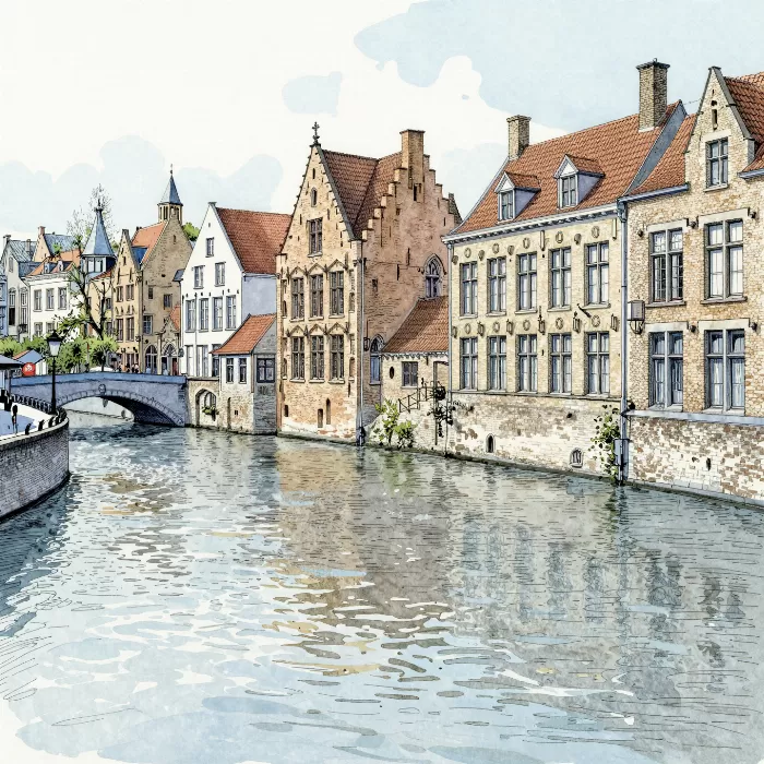 Canal Bend