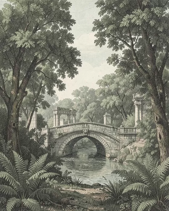 Forest Ruins