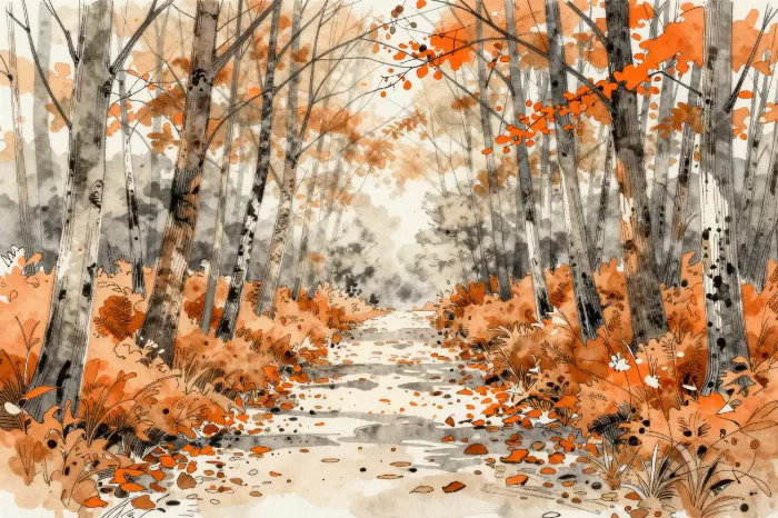 Autumn Trail