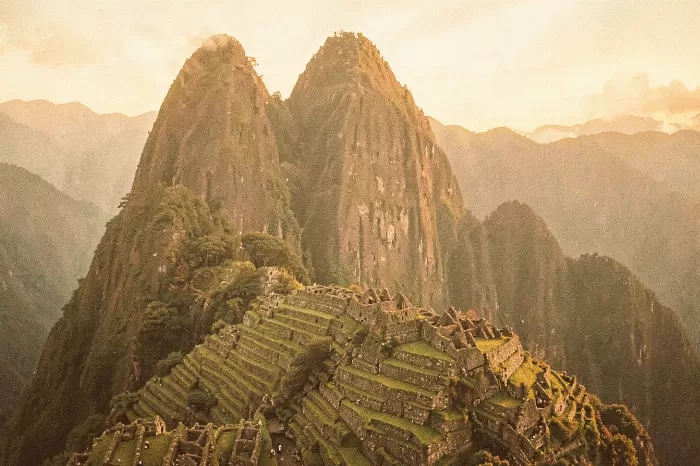 Picchu Sunrise