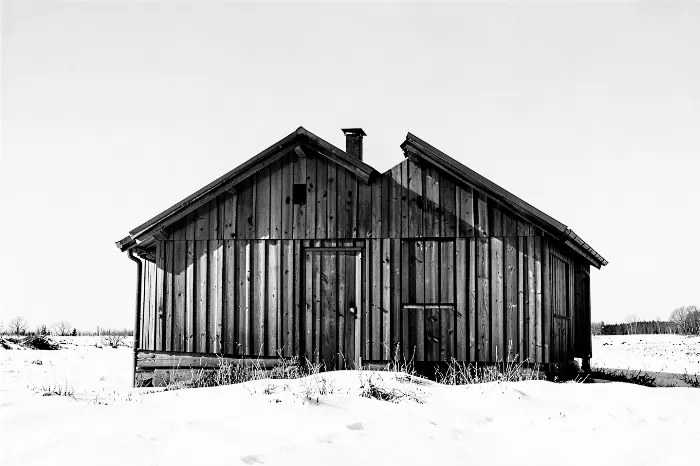 Cabin Silence