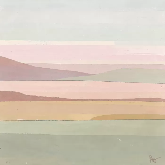 Sandstone Strata