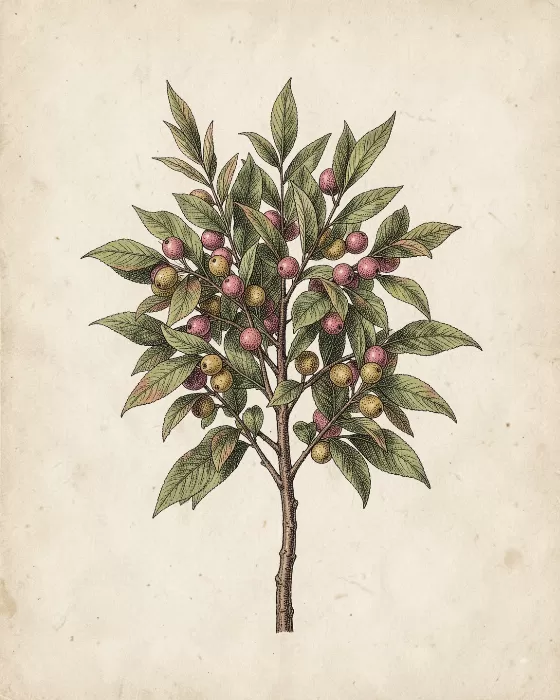 Bayberry Study
