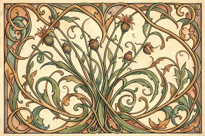 Milkweed Nouveau