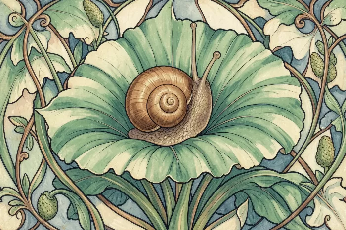 Snail Spiral
