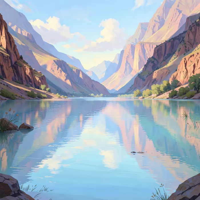 Canyon Meeting
