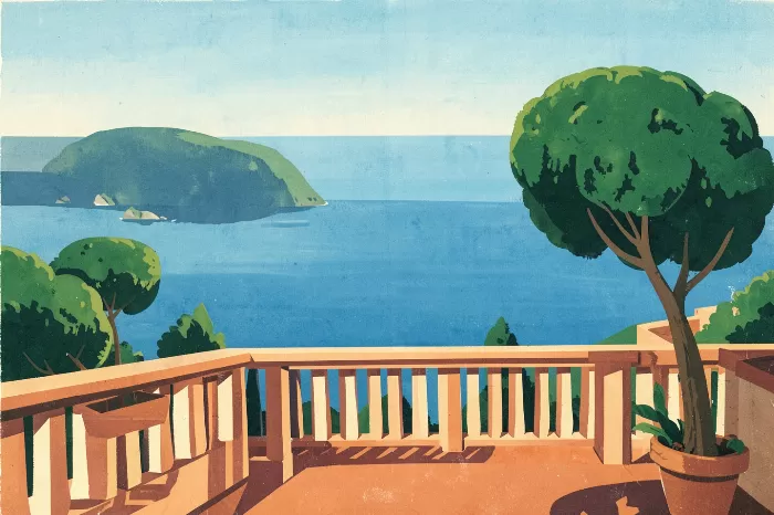 Ravello Terrace