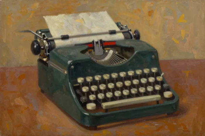 Typewriter Stack