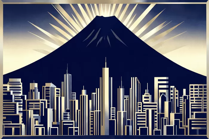 Fuji Skyline