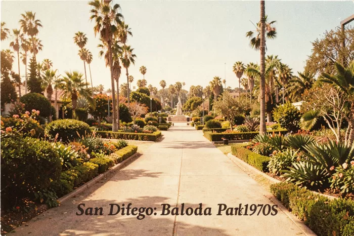 Balboa Bloom