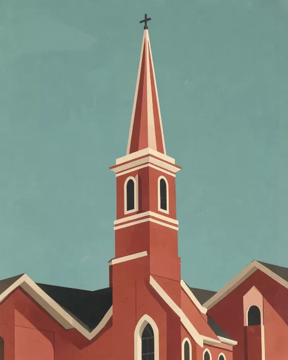 Charleston Steeple