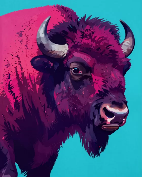 Bison Pop