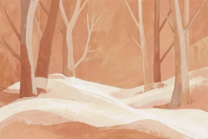Winter Wood