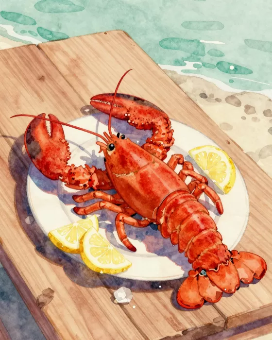 Coastal Dinner
