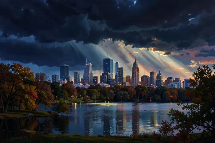 Atlanta Stormlight