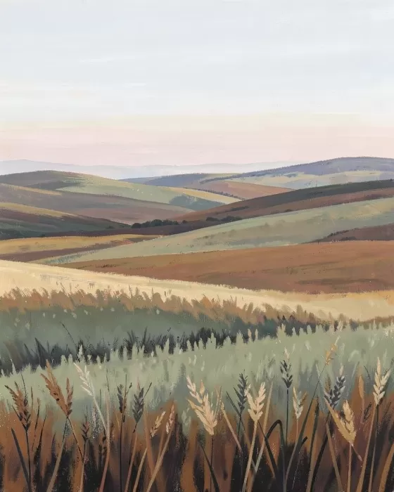 Wheat & Soil
