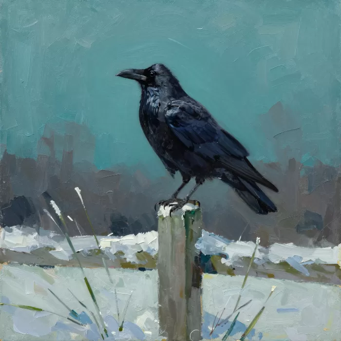 Raven Frost