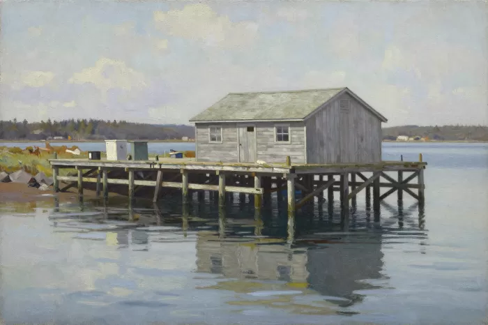 Harbour Mirror