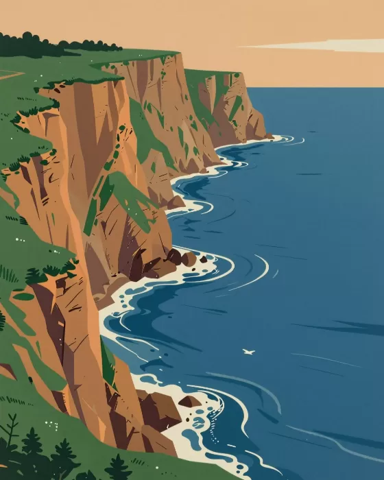Ocean Headland