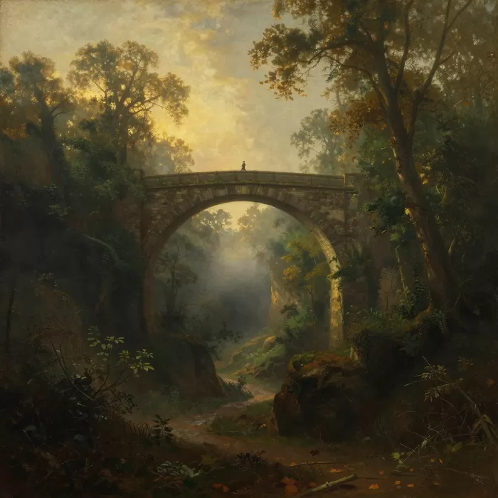 Arch Crossing