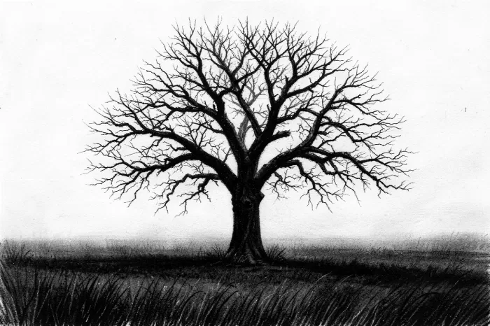 Bare Crown II